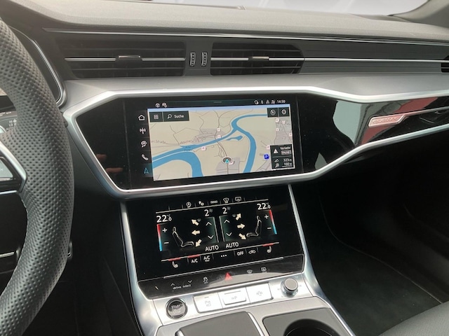 Audi A6 50 TDI Avant Quattro S-Line