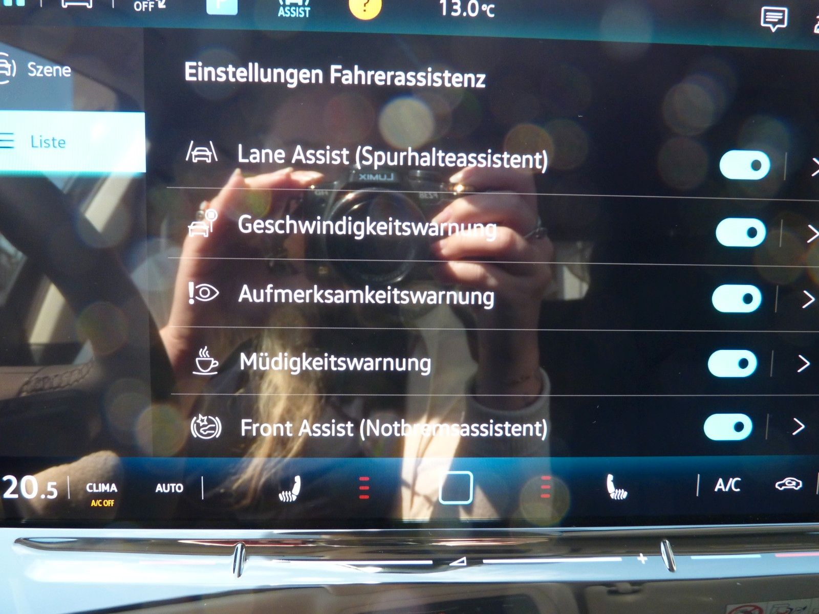 Volkswagen Golf 1.5 TSI Golf VIII Life