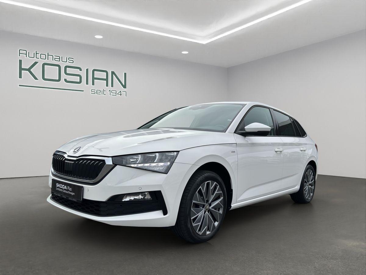 Skoda Scala 1.0 TSI Tour