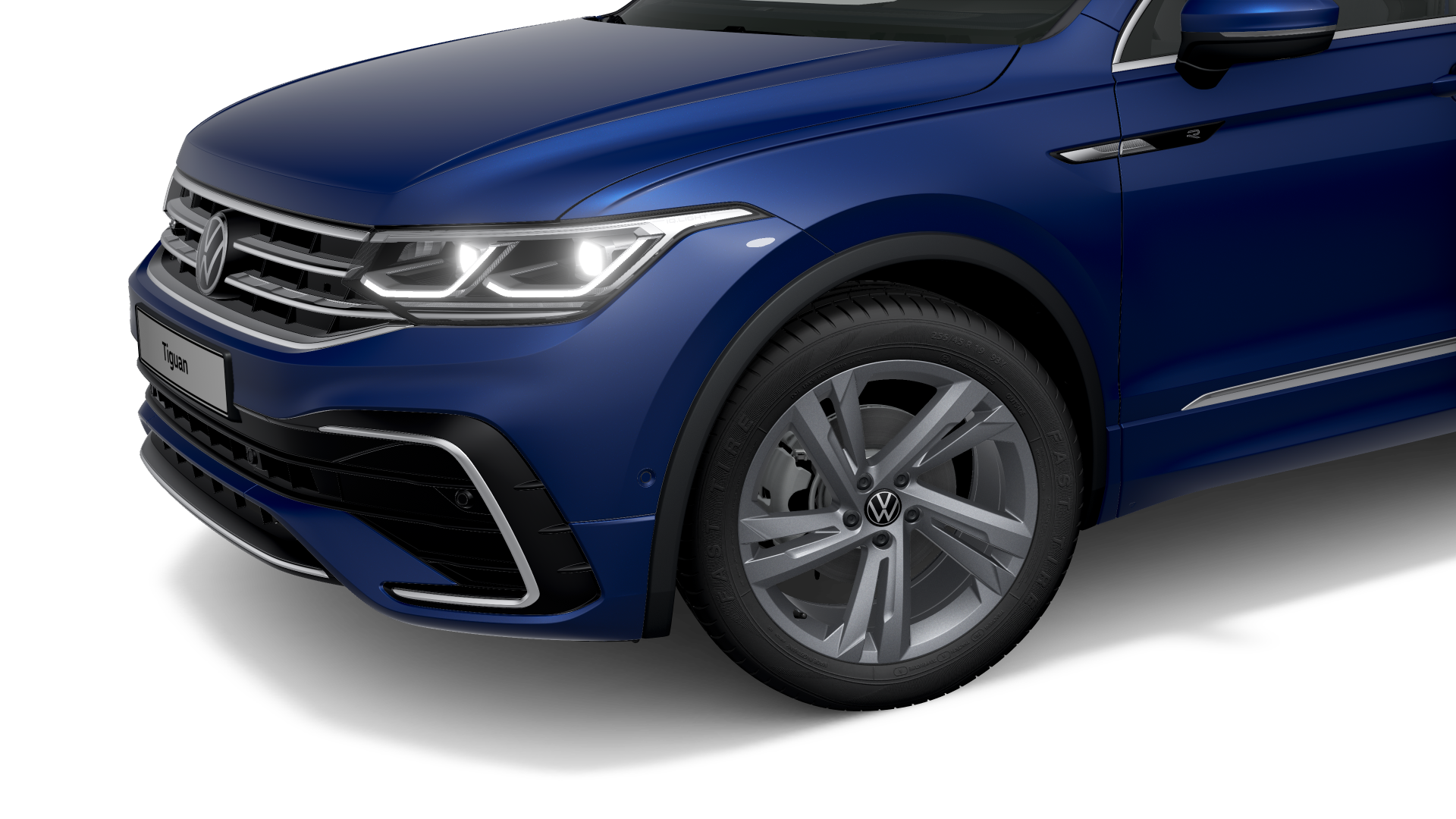 Volkswagen Tiguan 2.0 TDI R-Line