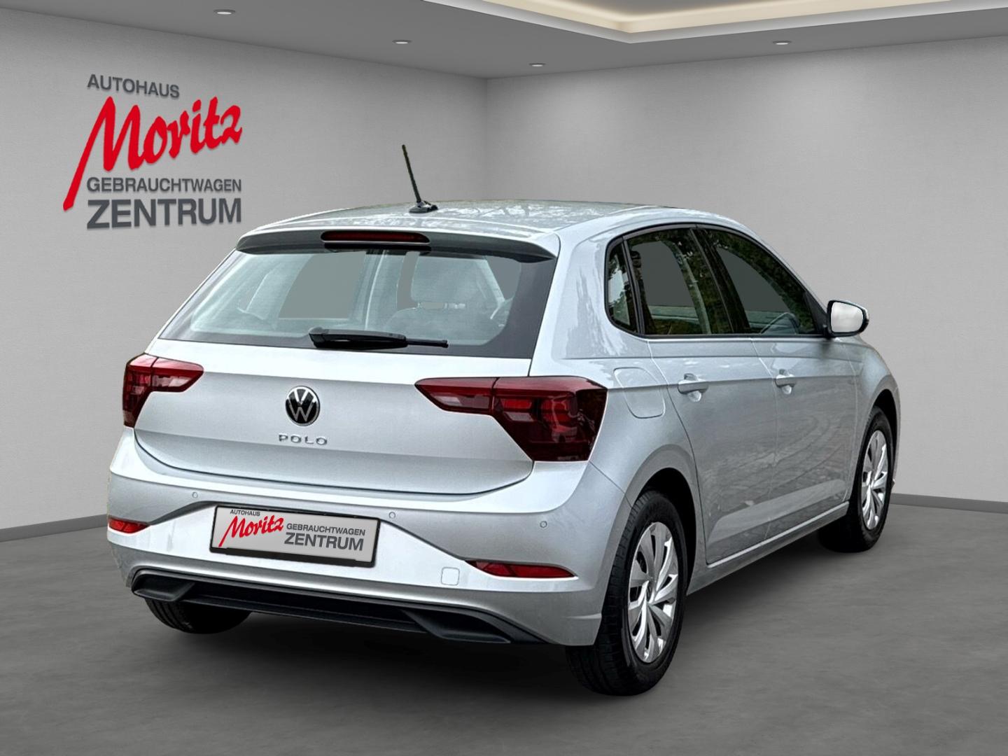 Volkswagen Polo 1.0 TSI DSG Life