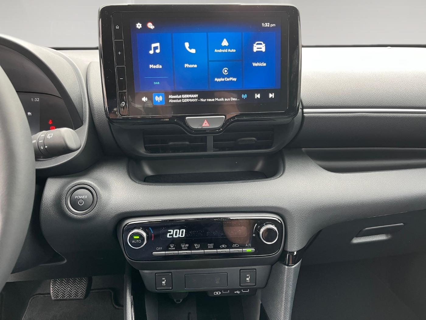 Toyota Yaris Comfort Hybride