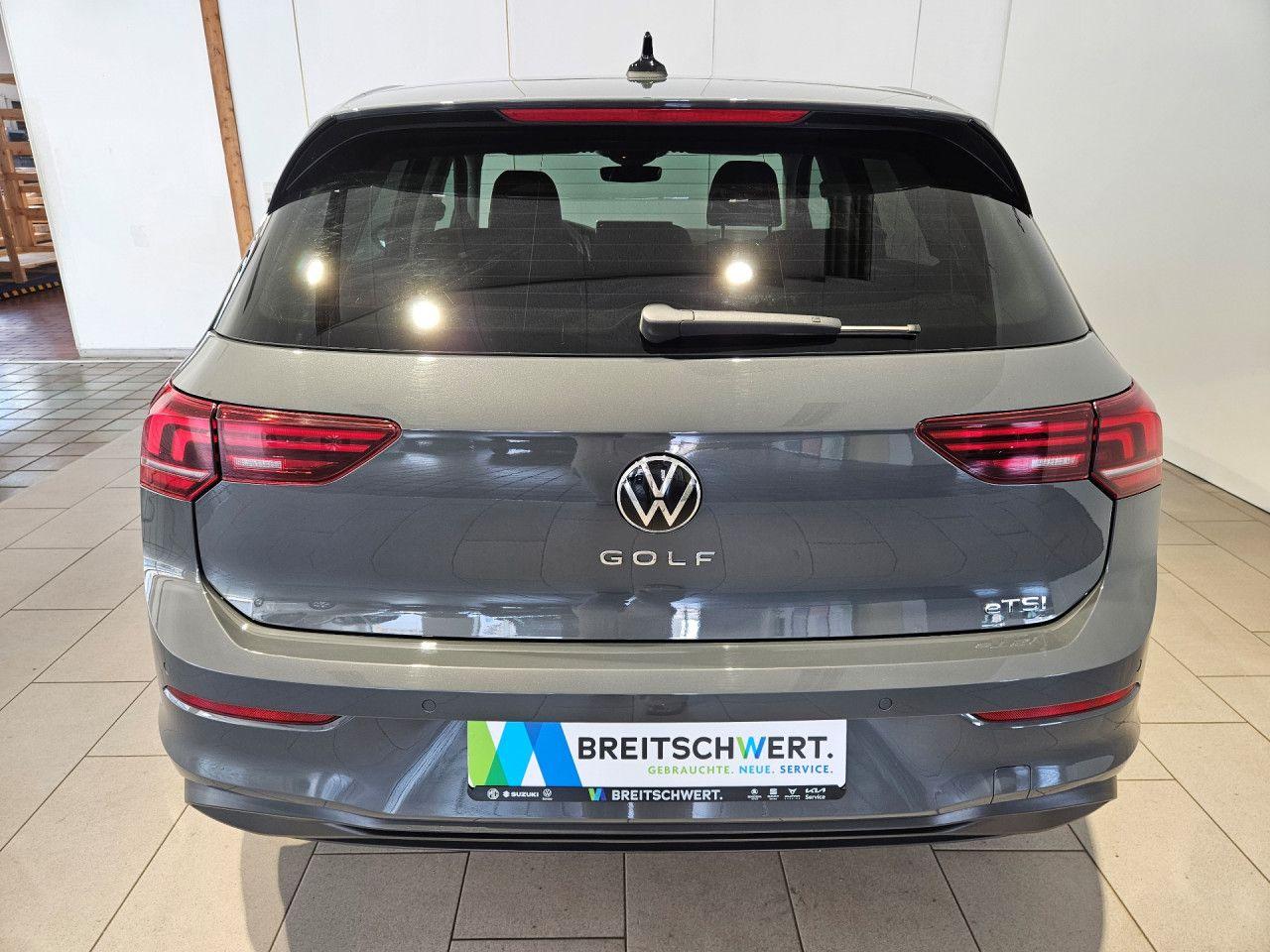 Volkswagen Golf 1.5 eTSI DSG Life