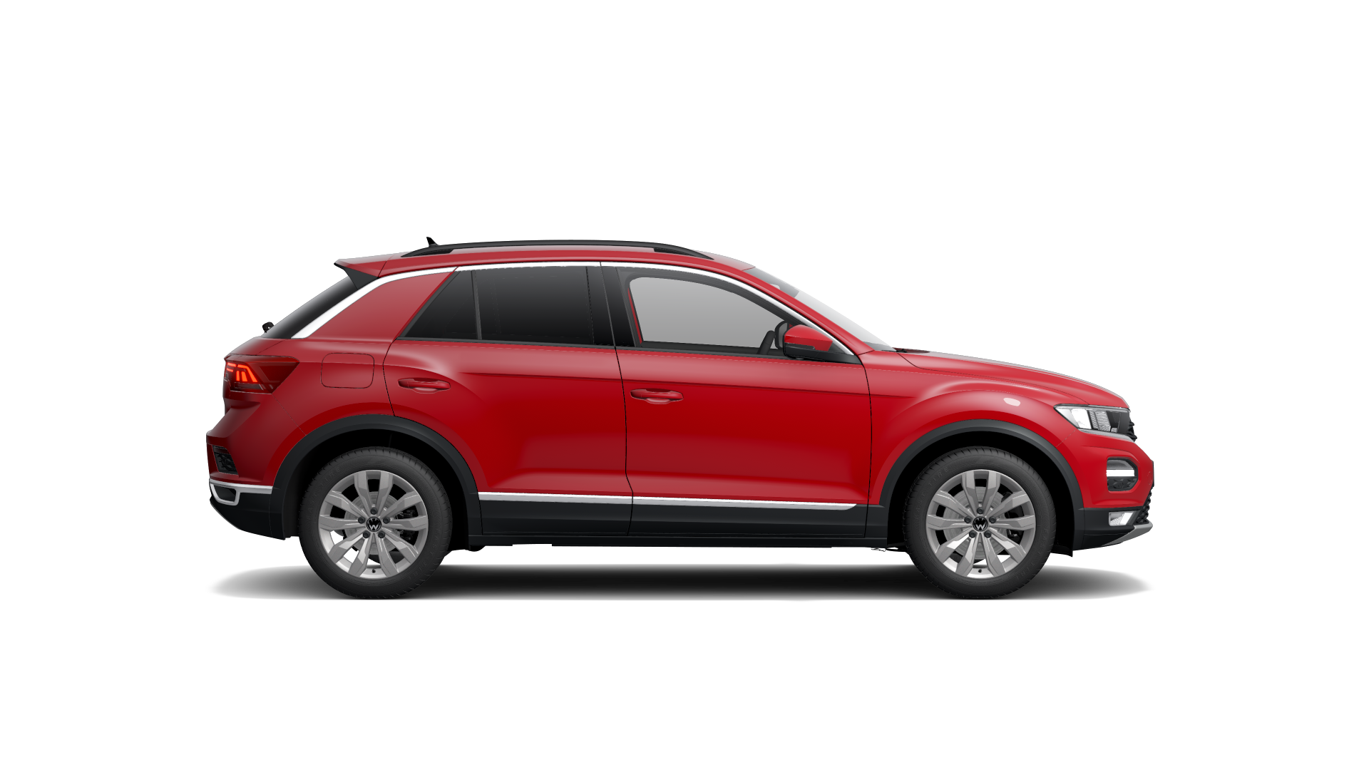Volkswagen T-Roc 2.0 TSI 4Motion Sport