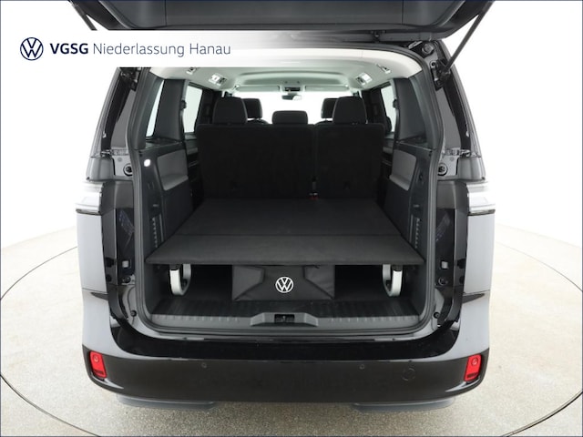 Volkswagen ID.Buzz ID. Buzz Goal Lang Navi Standhzg. Area View