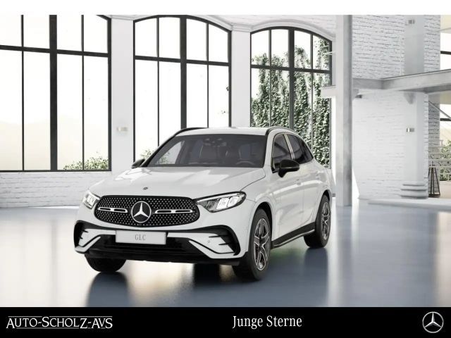 Mercedes-Benz GLC 300 4MATIC AMG Line GLC 300 d