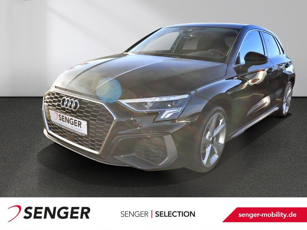 Audi A3 35 TFSI S-Line Sedan Sportback