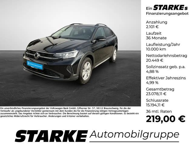 Volkswagen Taigo 1.0 TSI Life