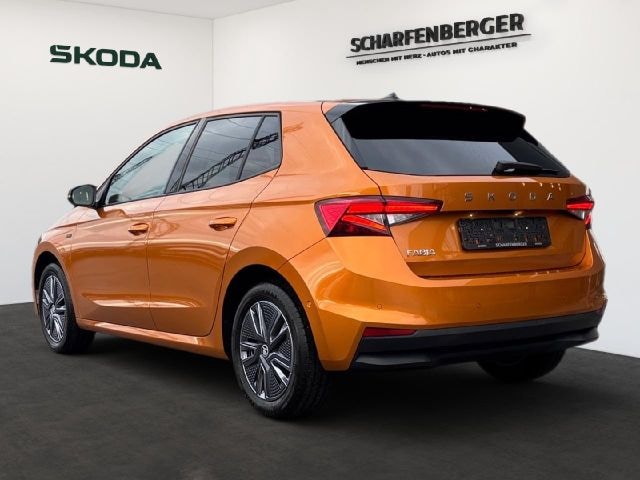 Skoda Fabia Tour