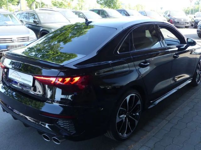 Audi S3 2.0 TFSI Quattro Sedan