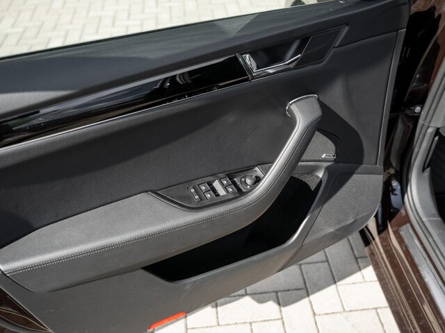 Skoda Superb 2.0 TDI