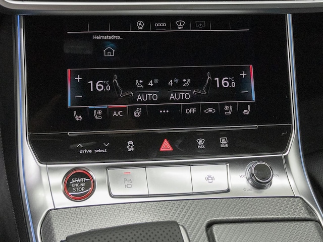 Audi RS6 Avant Quattro