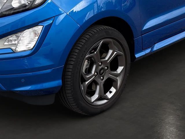 Ford EcoSport ST Line Titanium