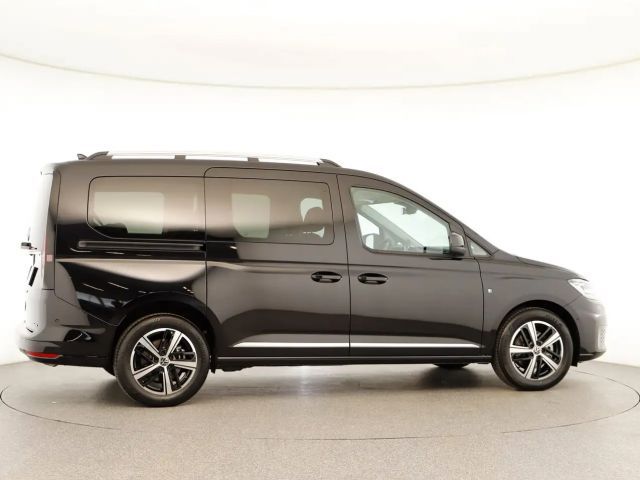 Volkswagen Caddy 4Motion Maxi Style