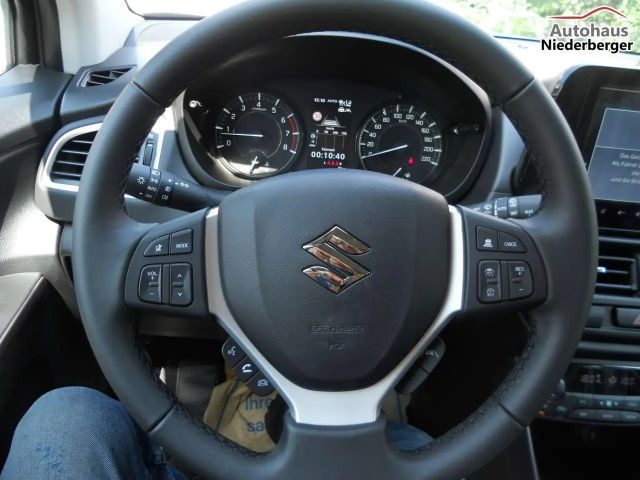 Suzuki S-Cross AllGrip Hybrid