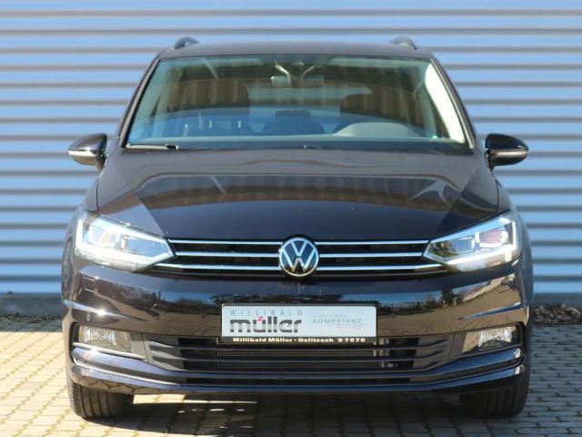 Volkswagen Touran 7-zitter Comfortline