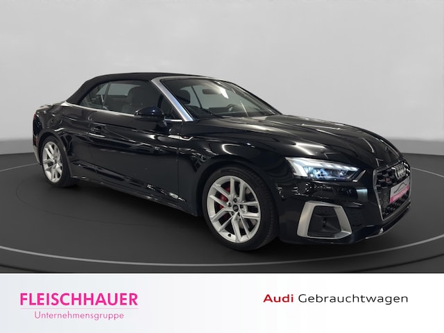 Audi S5 Cabriolet Quattro