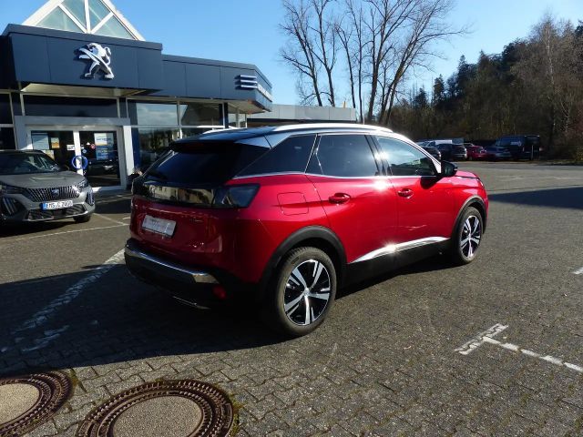 Peugeot 3008 EAT8 GT-Line Hybrid