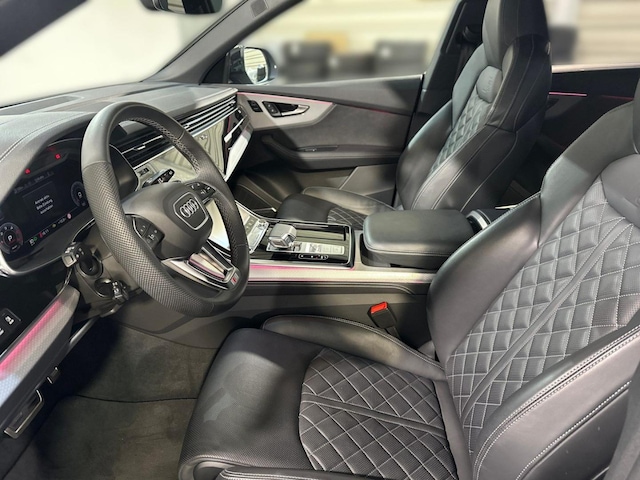 Audi Q8 50 TDI Quattro