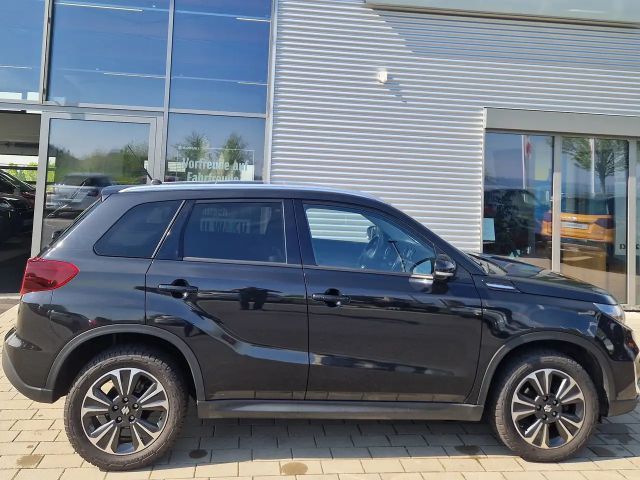 Suzuki Vitara Boosterjet Comfort Hybrid