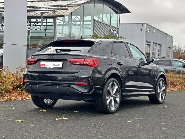 Audi Q3 35 TFSI S-Line Sportback