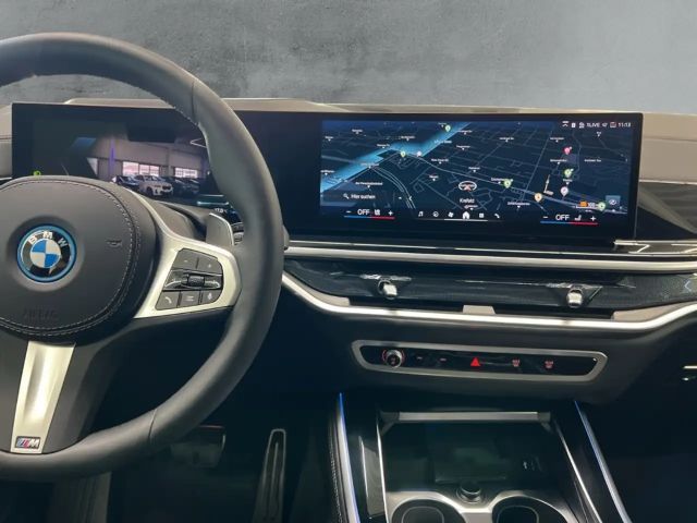 BMW X5 M-Sport xDrive50e