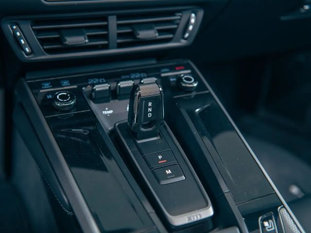 Porsche 911 Cabrio Carrera