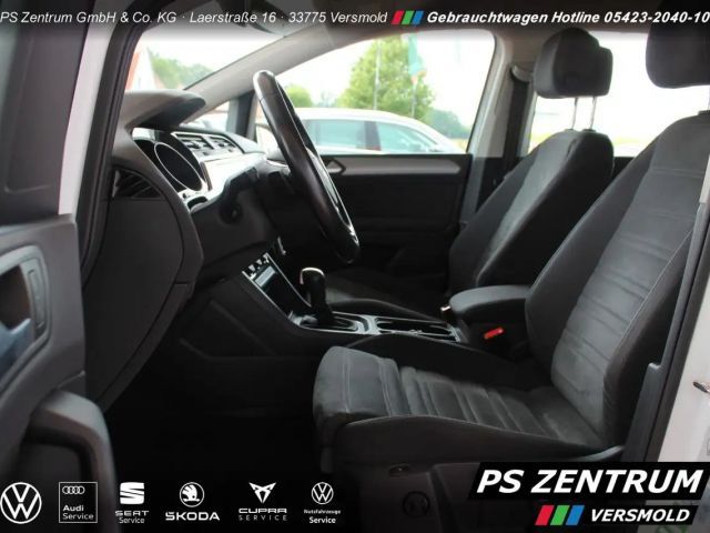 Volkswagen Touran 2.0 TDI Comfortline DSG