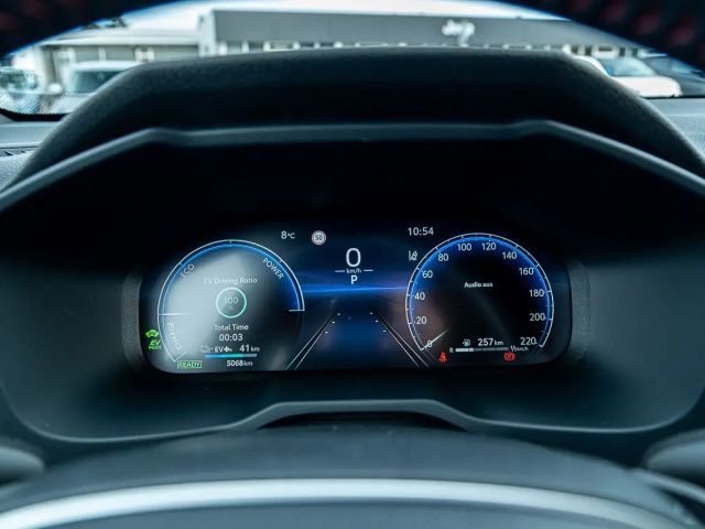 Suzuki Across Comfort Hybrid