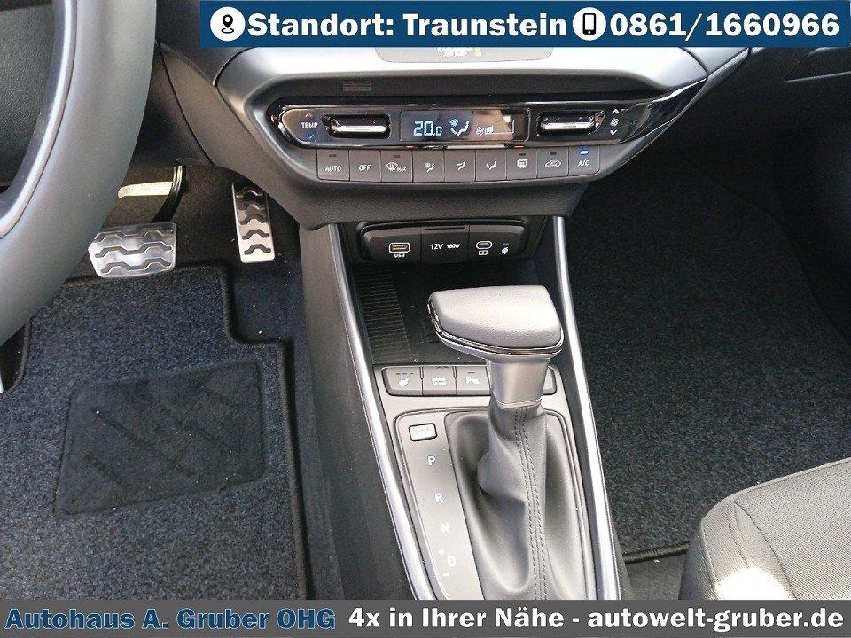 Hyundai Bayon Prime T-GDi