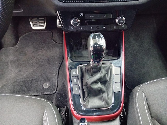 Skoda Fabia Monte Carlo