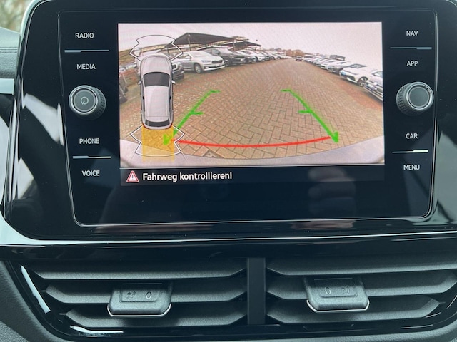 Volkswagen T-Roc 1.5 TSI DSG Style