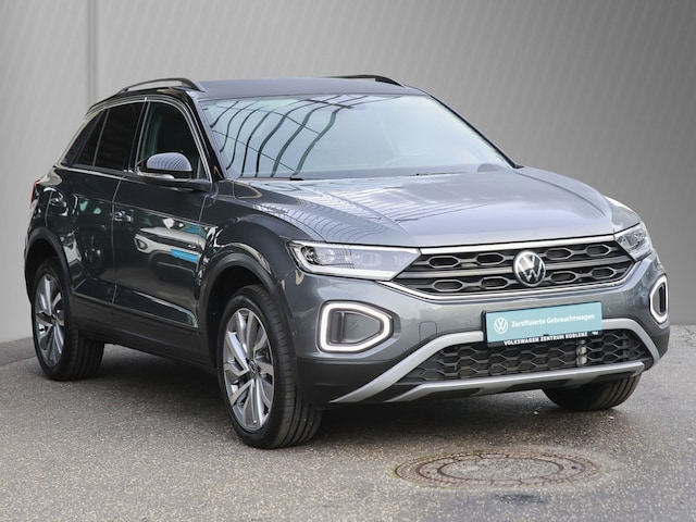 Volkswagen T-Roc 2.0 TDI DSG