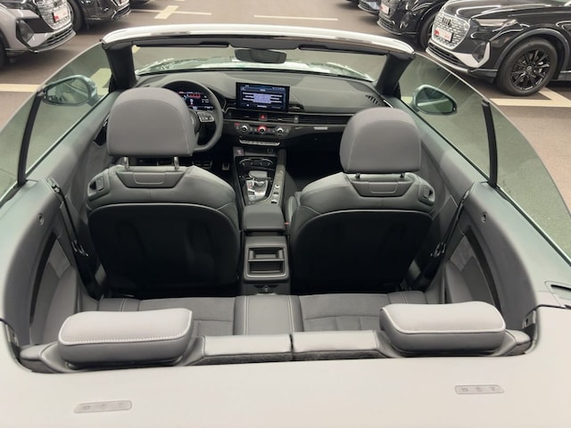 Audi S5 Cabriolet Quattro