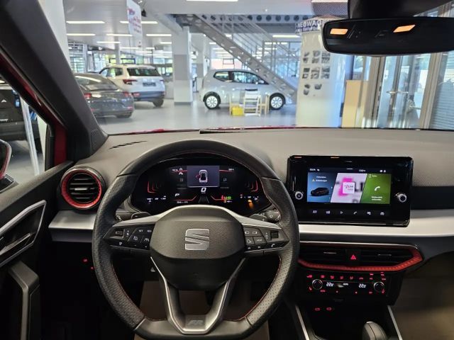 Seat Arona Connect FR-lijn
