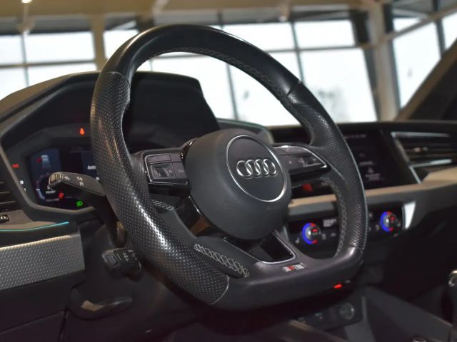 Audi A1 25 TFSI S-Line Sport