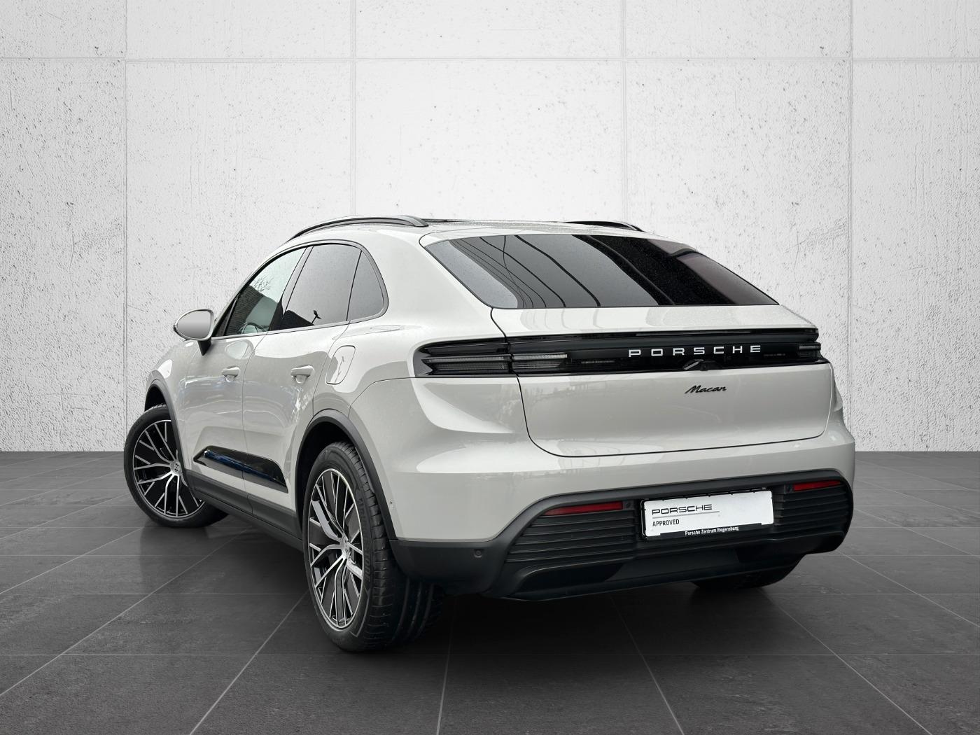 Porsche Macan BOSE PANO 360°
