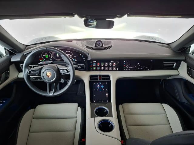 Porsche Taycan 4 Cross Turismo