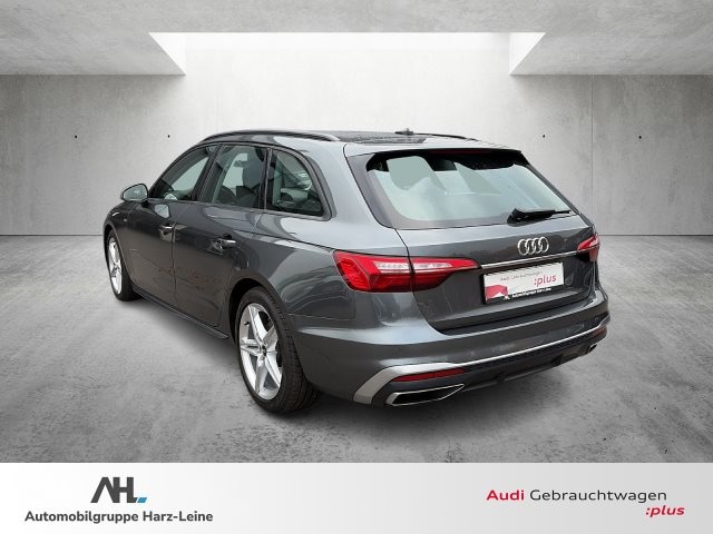 Audi A4 35 TDI Avant S-Tronic