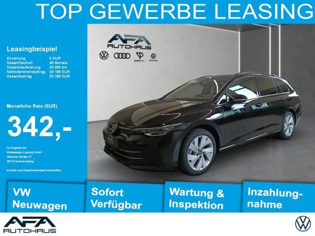 Volkswagen Golf 1.5 eTSI Variant