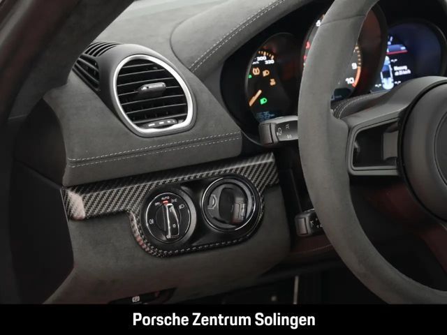 Porsche Cayman 718 RS