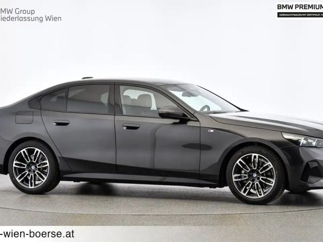 BMW 520 520d Sedan xDrive
