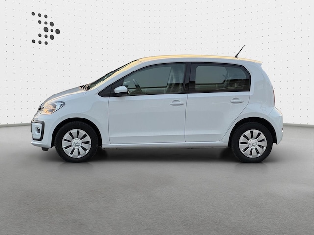 Volkswagen up! 1.0 MPI Move Move up!
