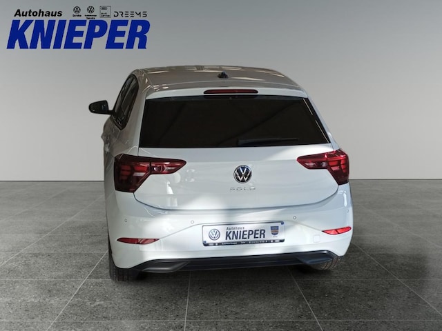 Volkswagen Polo 1.0 TSI