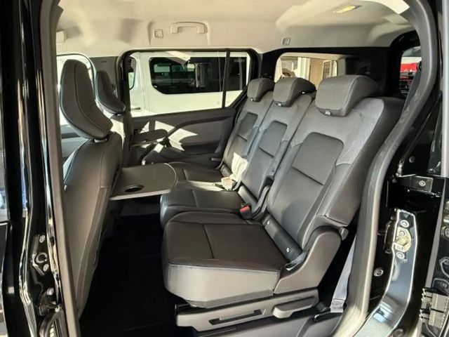 Nissan Townstar Tekna