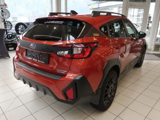 Subaru Crosstrek AWD e-Boxer