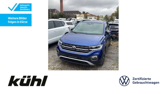 Volkswagen T-Cross 1.0 TSI