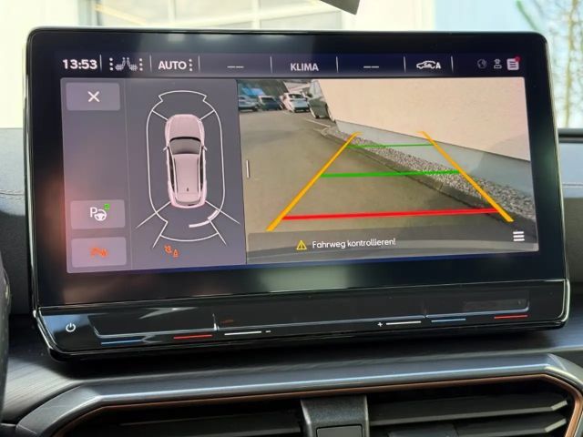 Cupra Formentor 2.0 TSI 4Drive DSG VZ