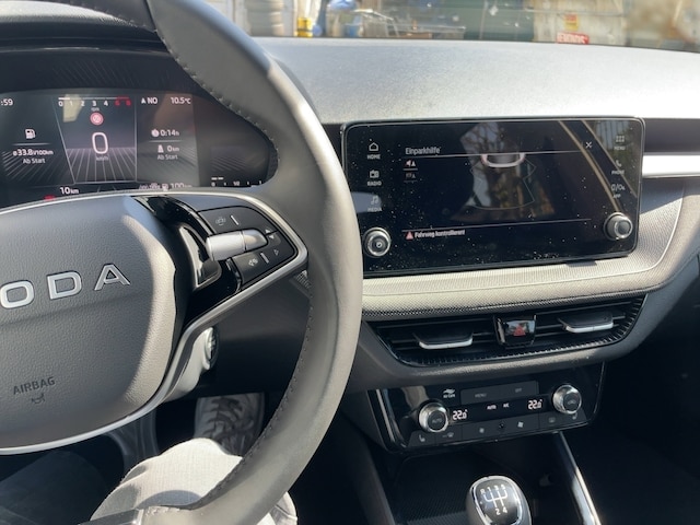 Skoda Fabia 1.0 MPI LED PDC