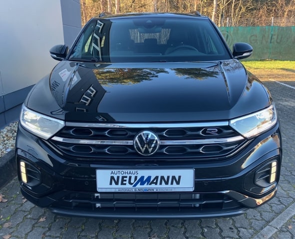 Volkswagen T-Roc KLIMA LED